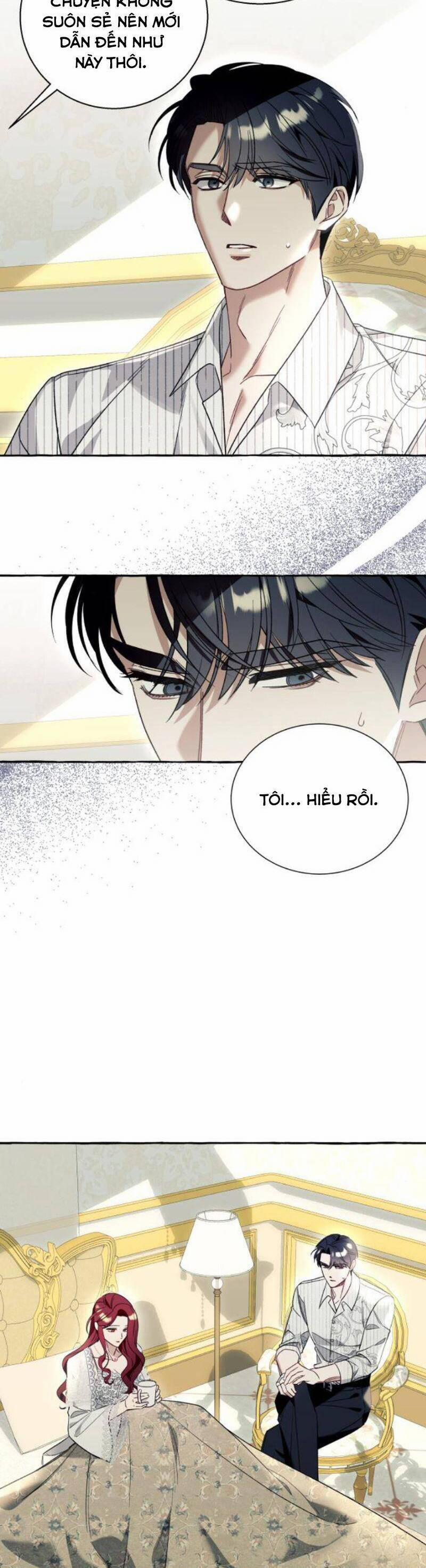 Tôi Tưởng Đó Chỉ Là Tiểu Thuyết Trọng Sinh Bình Thường 59 trang 10