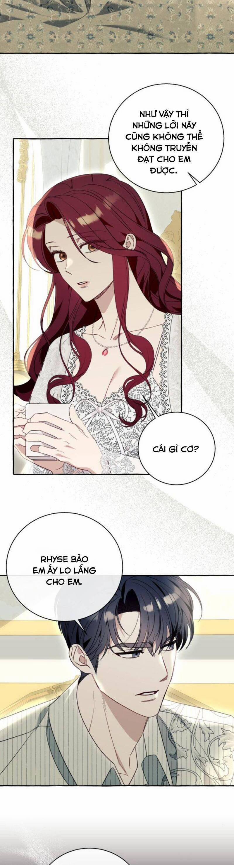 Tôi Tưởng Đó Chỉ Là Tiểu Thuyết Trọng Sinh Bình Thường 59 trang 11