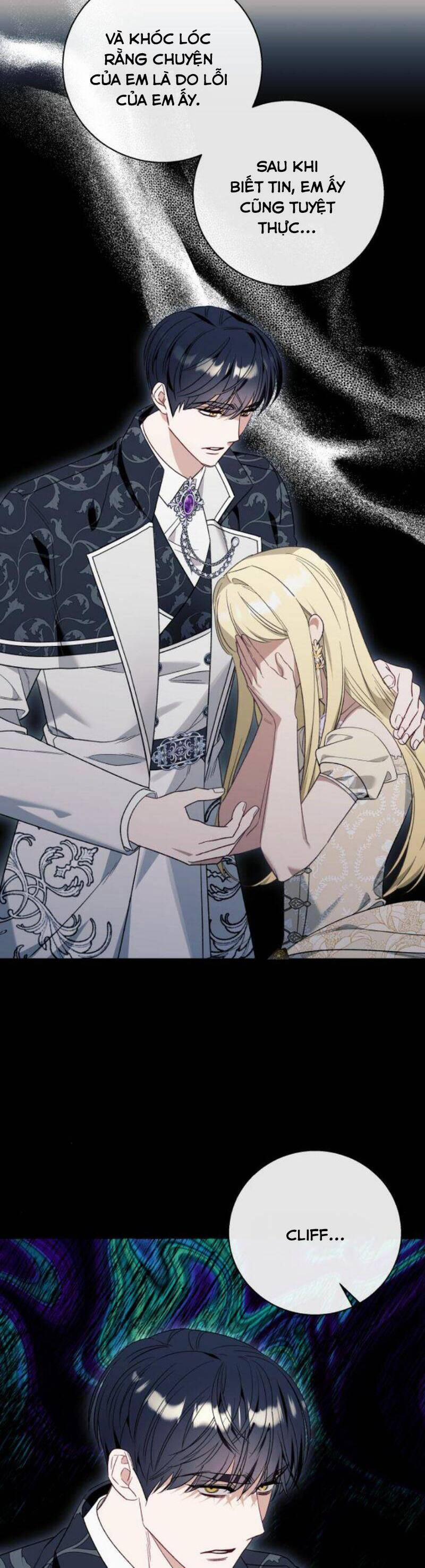 Tôi Tưởng Đó Chỉ Là Tiểu Thuyết Trọng Sinh Bình Thường 59 trang 12