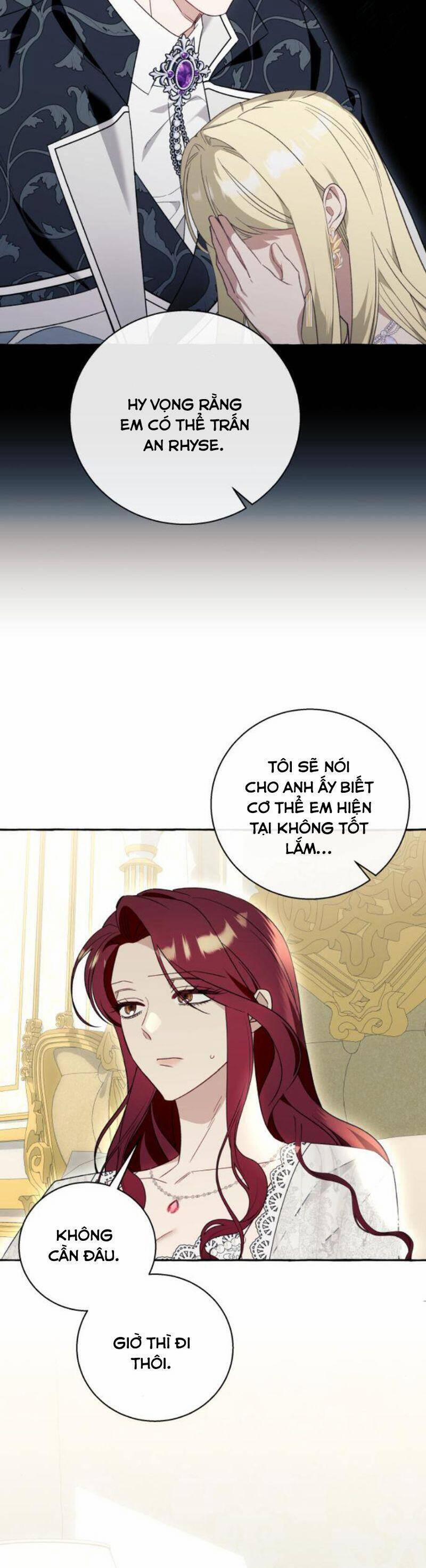 Tôi Tưởng Đó Chỉ Là Tiểu Thuyết Trọng Sinh Bình Thường 59 trang 13