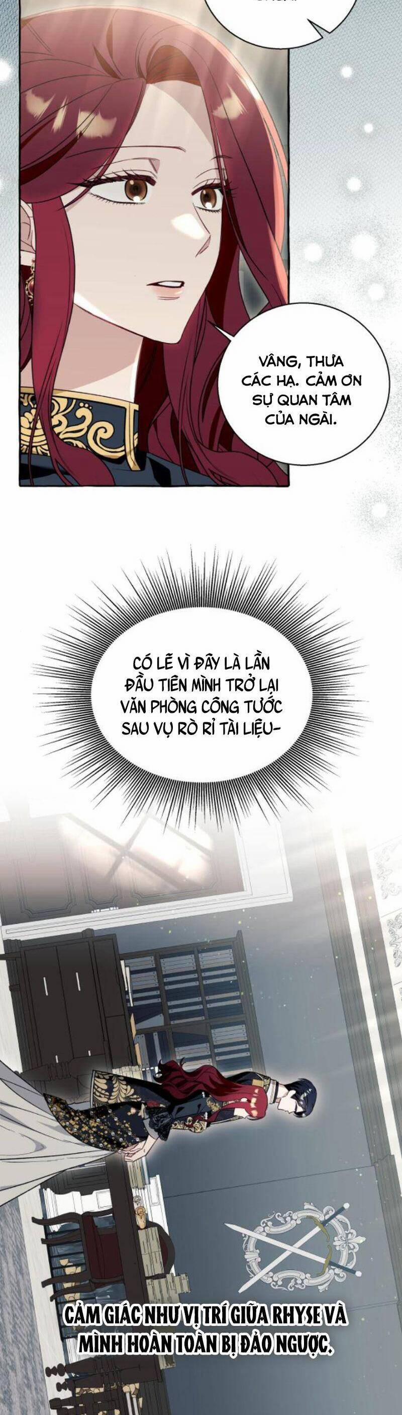 Tôi Tưởng Đó Chỉ Là Tiểu Thuyết Trọng Sinh Bình Thường 59 trang 17