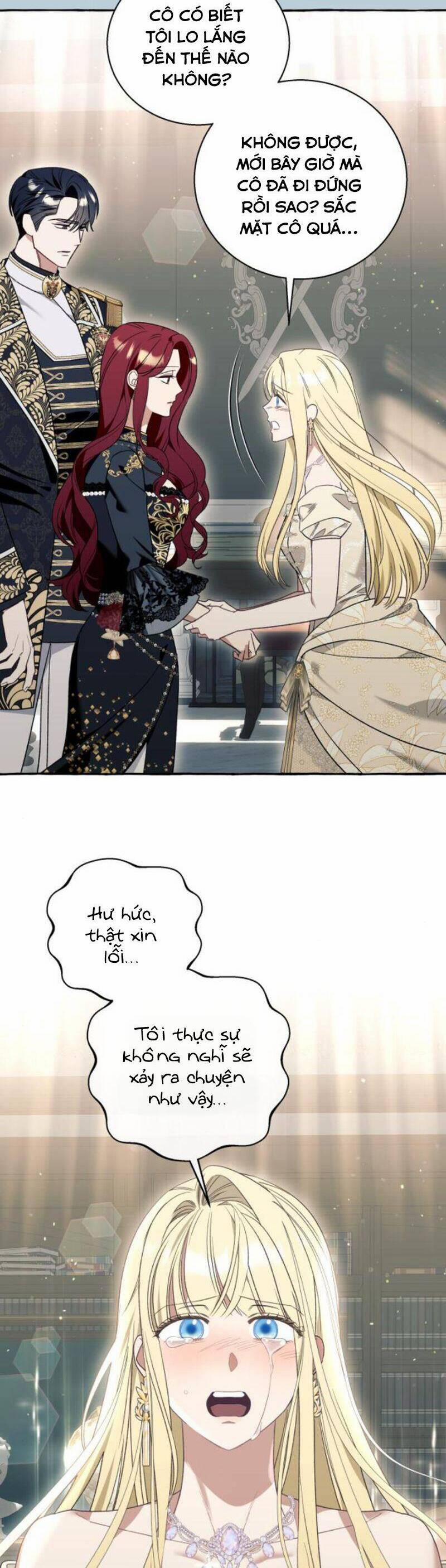 Tôi Tưởng Đó Chỉ Là Tiểu Thuyết Trọng Sinh Bình Thường 59 trang 19