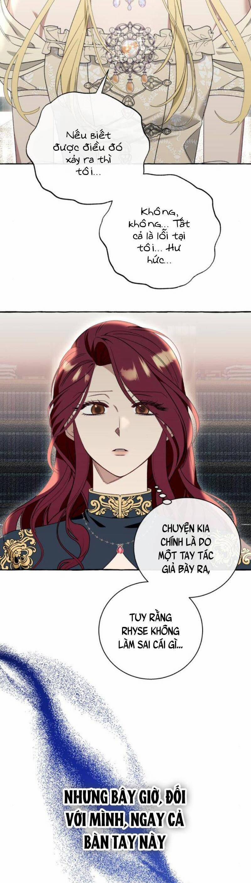 Tôi Tưởng Đó Chỉ Là Tiểu Thuyết Trọng Sinh Bình Thường 59 trang 20