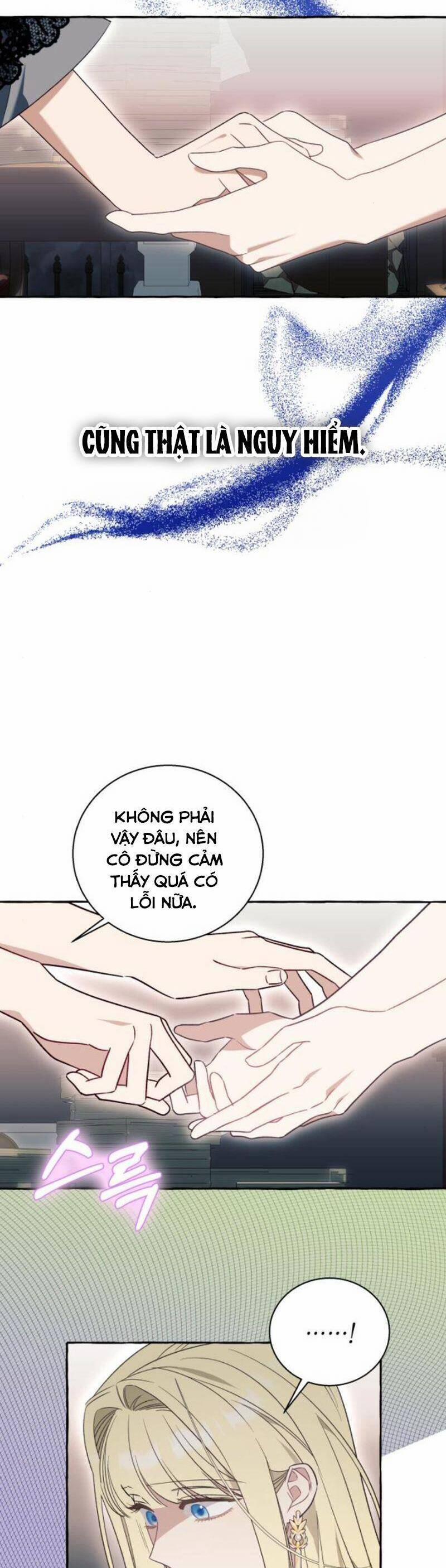 Tôi Tưởng Đó Chỉ Là Tiểu Thuyết Trọng Sinh Bình Thường 59 trang 21