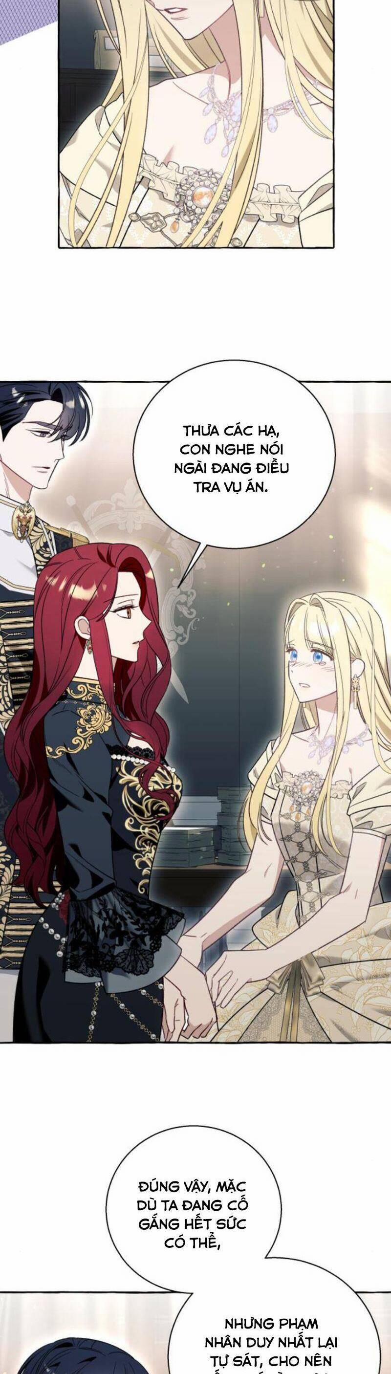 Tôi Tưởng Đó Chỉ Là Tiểu Thuyết Trọng Sinh Bình Thường 59 trang 22