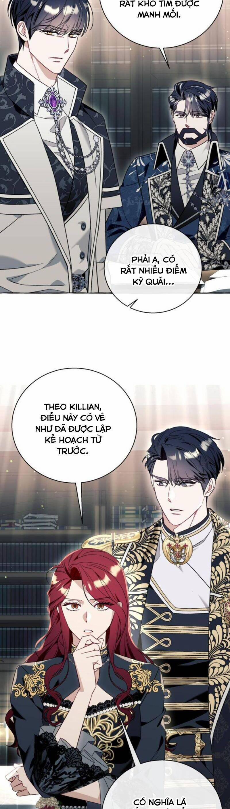 Tôi Tưởng Đó Chỉ Là Tiểu Thuyết Trọng Sinh Bình Thường 59 trang 23