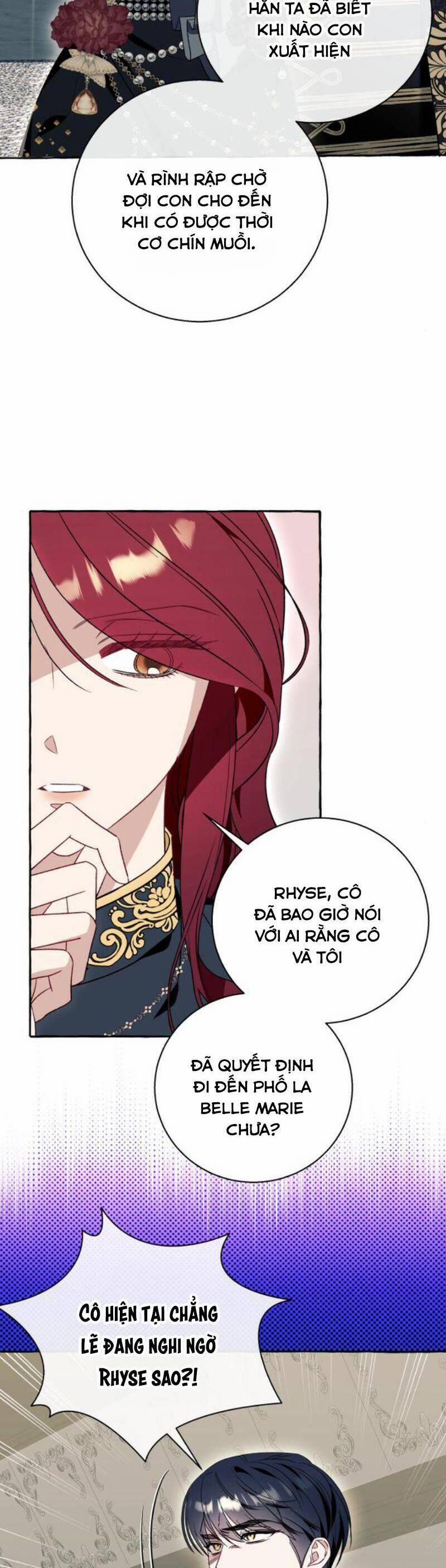 Tôi Tưởng Đó Chỉ Là Tiểu Thuyết Trọng Sinh Bình Thường 59 trang 24