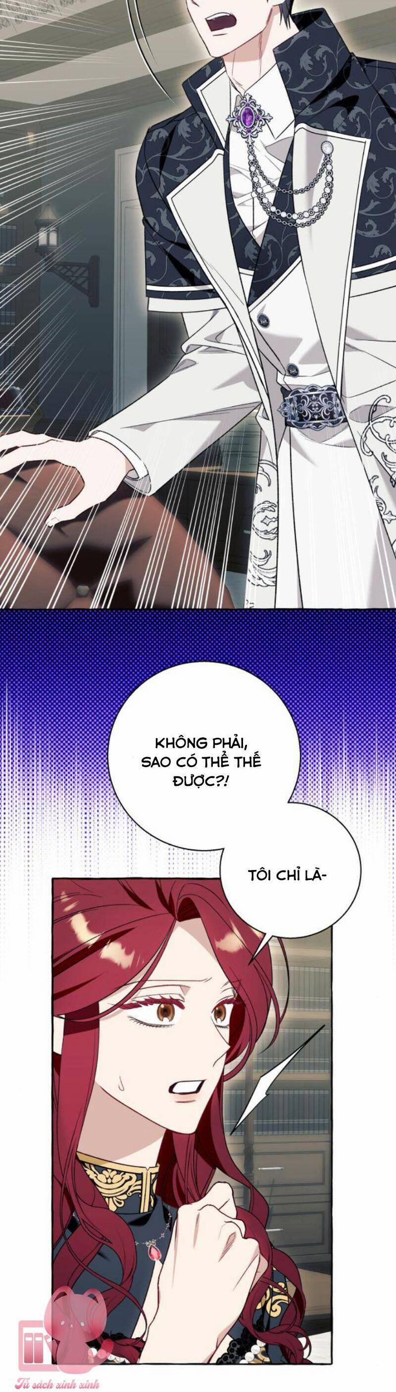 Tôi Tưởng Đó Chỉ Là Tiểu Thuyết Trọng Sinh Bình Thường 59 trang 25