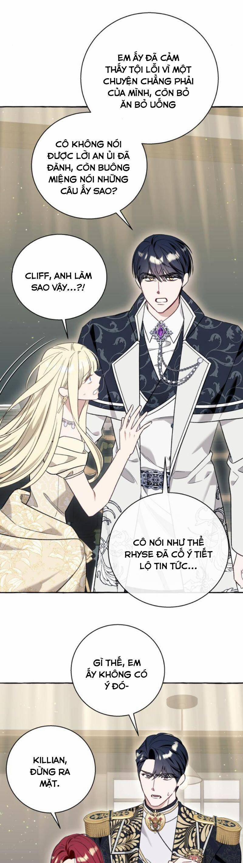 Tôi Tưởng Đó Chỉ Là Tiểu Thuyết Trọng Sinh Bình Thường 59 trang 26