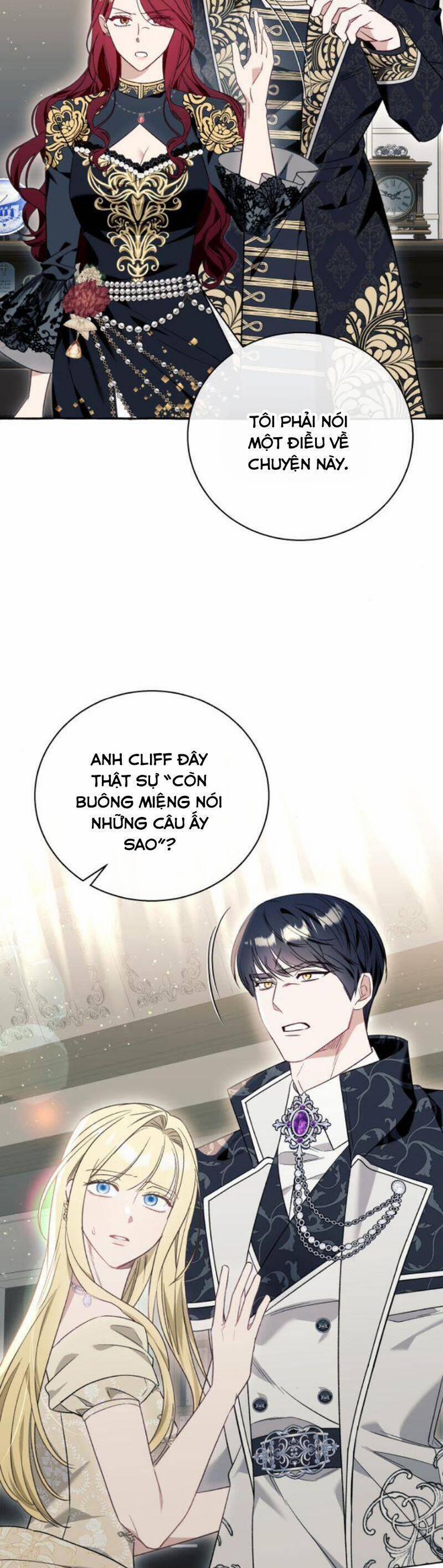 Tôi Tưởng Đó Chỉ Là Tiểu Thuyết Trọng Sinh Bình Thường 59 trang 27