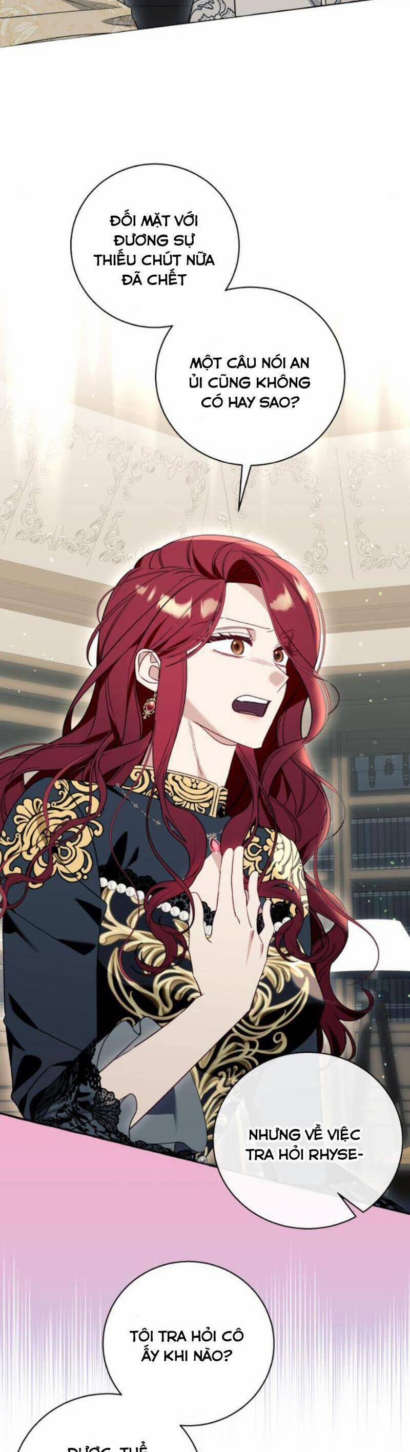 Tôi Tưởng Đó Chỉ Là Tiểu Thuyết Trọng Sinh Bình Thường 59 trang 28