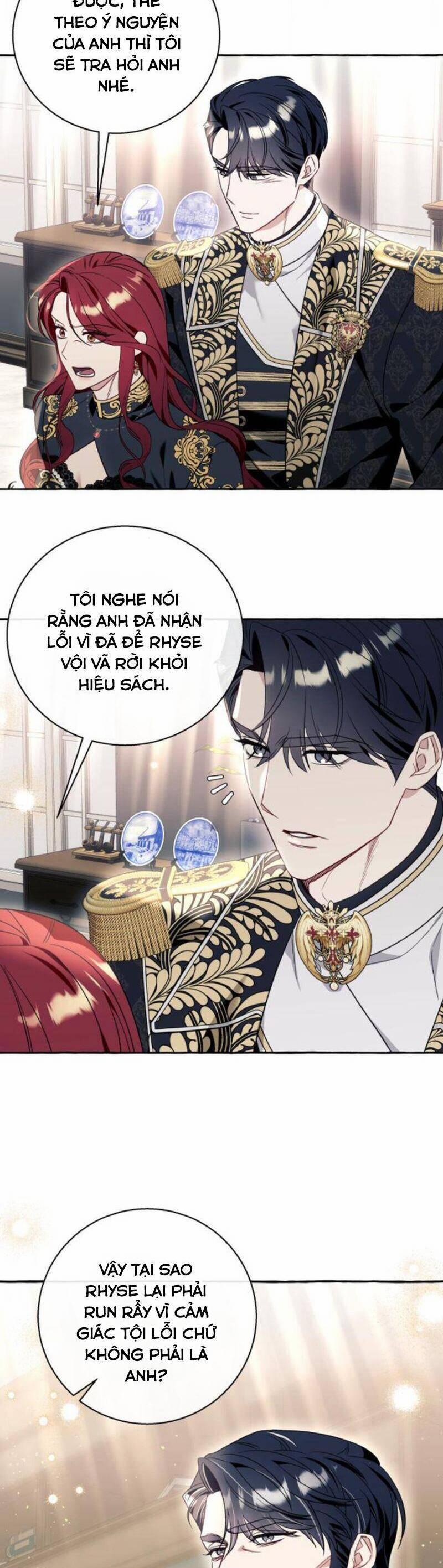 Tôi Tưởng Đó Chỉ Là Tiểu Thuyết Trọng Sinh Bình Thường 59 trang 29