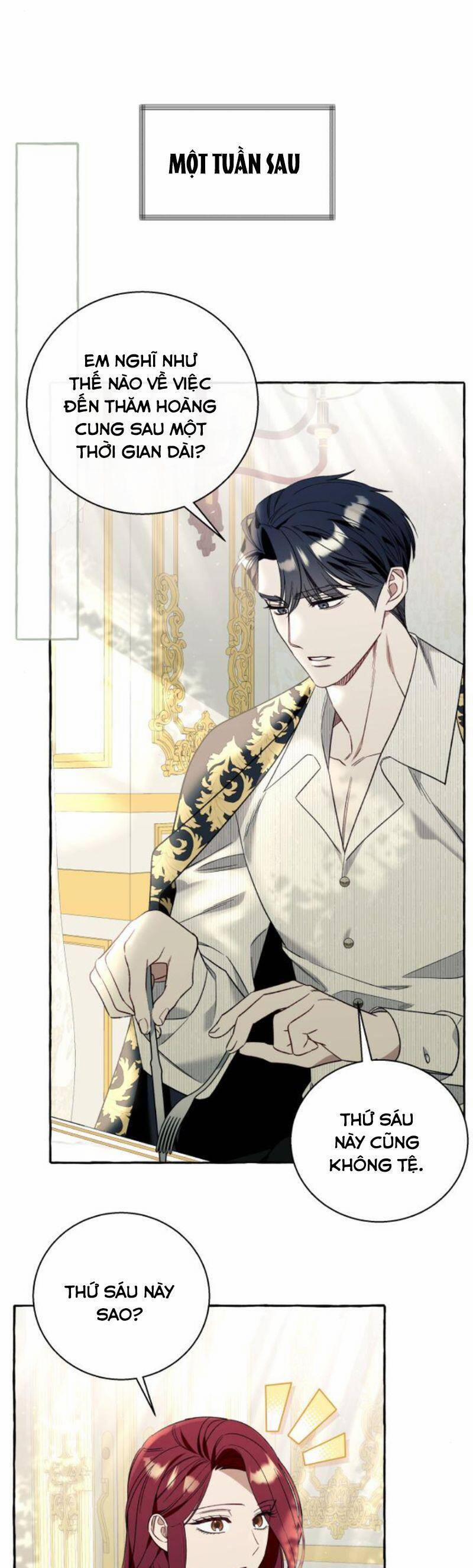 Tôi Tưởng Đó Chỉ Là Tiểu Thuyết Trọng Sinh Bình Thường 59 trang 36