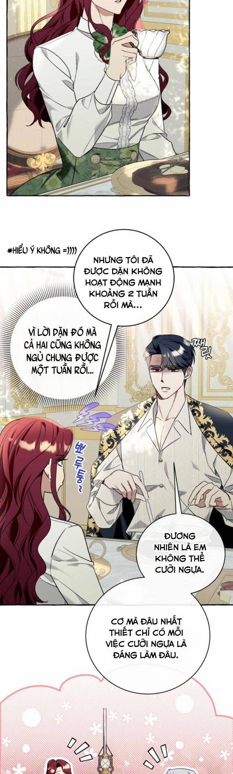 Tôi Tưởng Đó Chỉ Là Tiểu Thuyết Trọng Sinh Bình Thường 59 trang 37