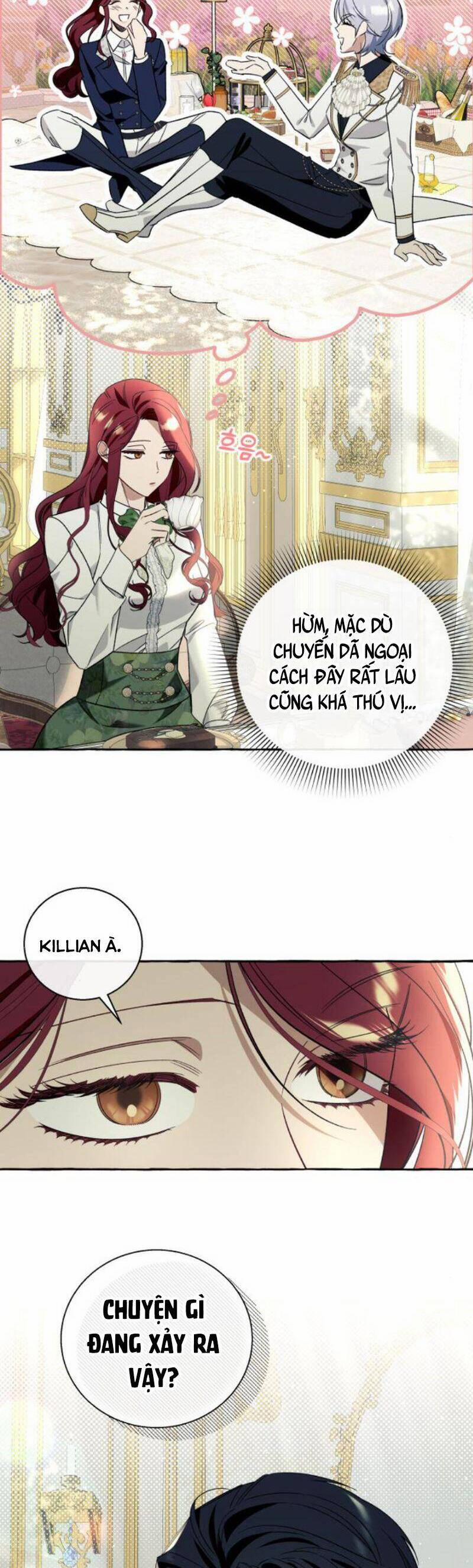 Tôi Tưởng Đó Chỉ Là Tiểu Thuyết Trọng Sinh Bình Thường 59 trang 38