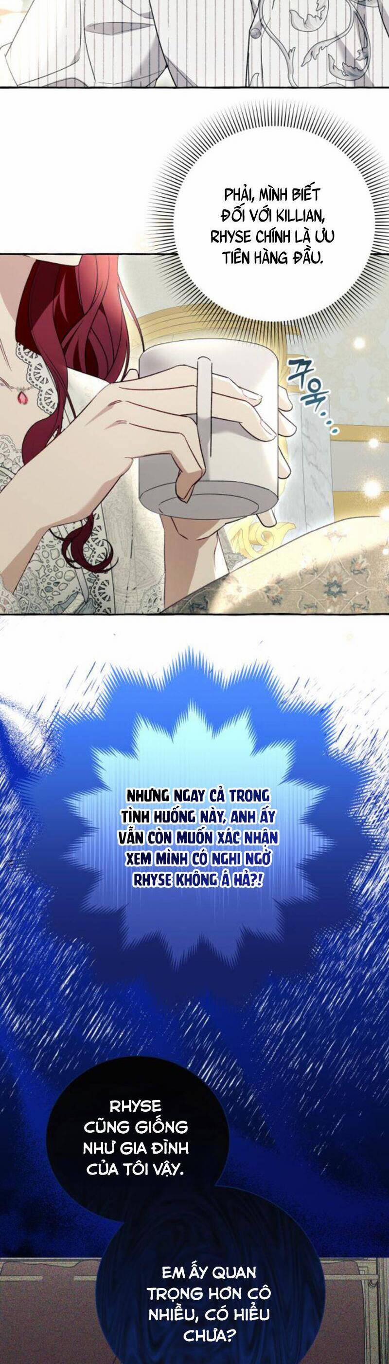 Tôi Tưởng Đó Chỉ Là Tiểu Thuyết Trọng Sinh Bình Thường 59 trang 6