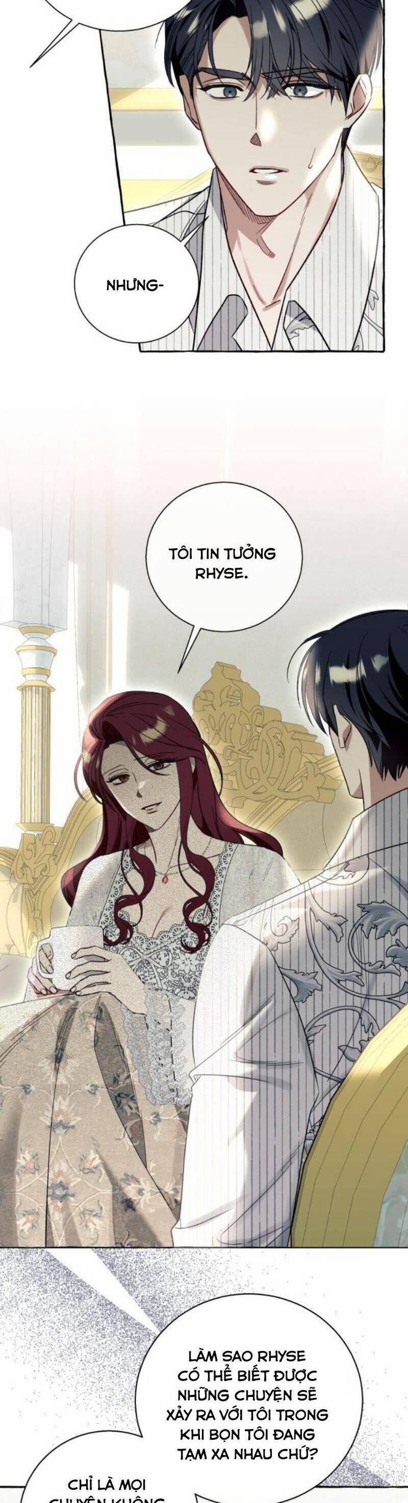 Tôi Tưởng Đó Chỉ Là Tiểu Thuyết Trọng Sinh Bình Thường 59 trang 9