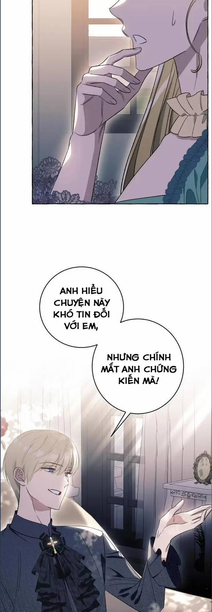 Tôi Tưởng Đó Chỉ Là Tiểu Thuyết Trọng Sinh Bình Thường 6 trang 21