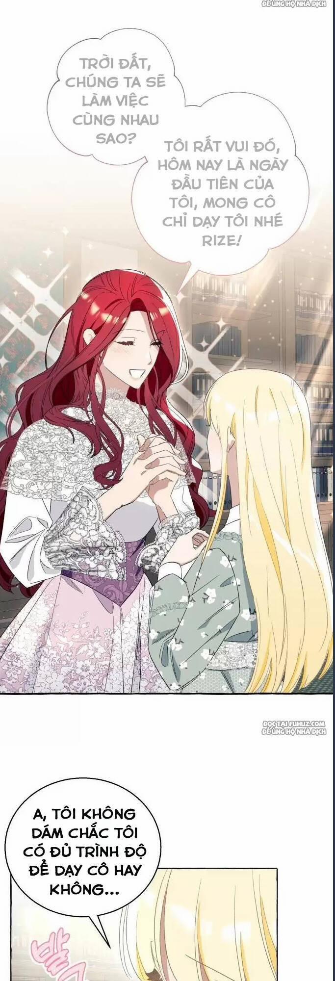 Tôi Tưởng Đó Chỉ Là Tiểu Thuyết Trọng Sinh Bình Thường 6 trang 36