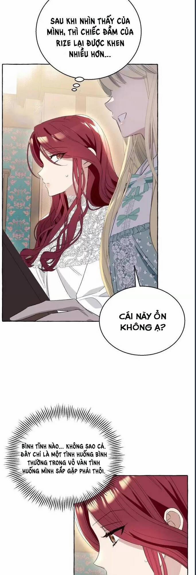 Tôi Tưởng Đó Chỉ Là Tiểu Thuyết Trọng Sinh Bình Thường 6 trang 44