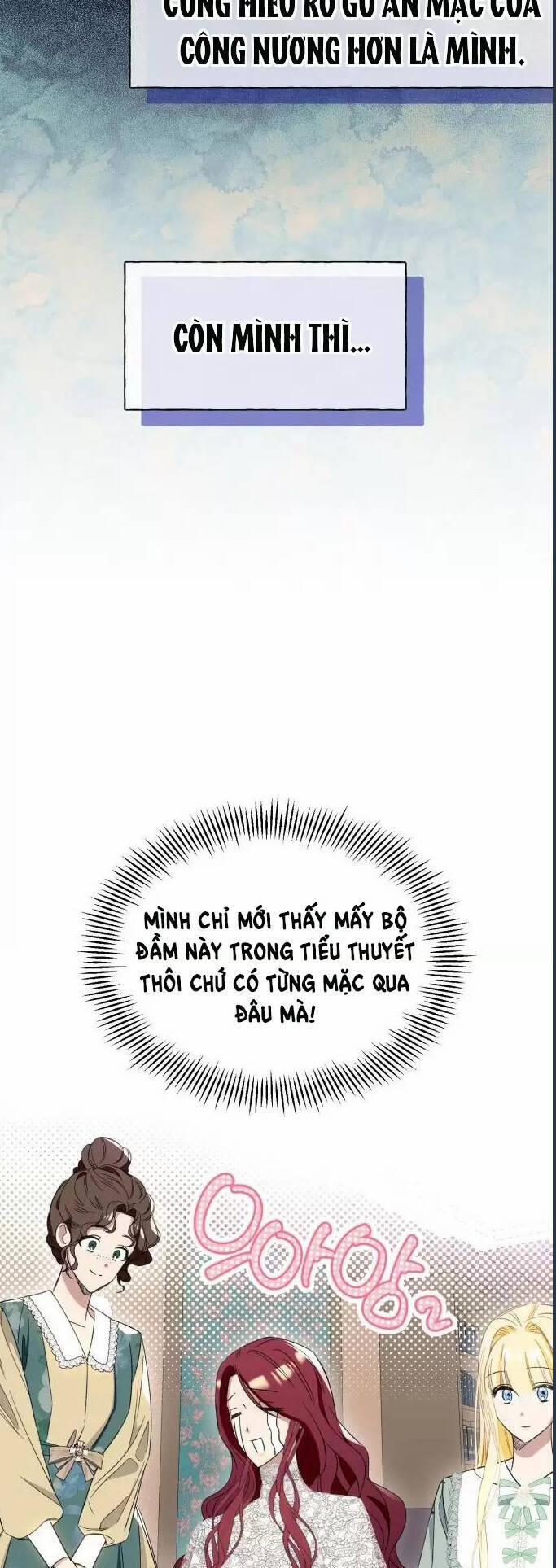 Tôi Tưởng Đó Chỉ Là Tiểu Thuyết Trọng Sinh Bình Thường 6 trang 46