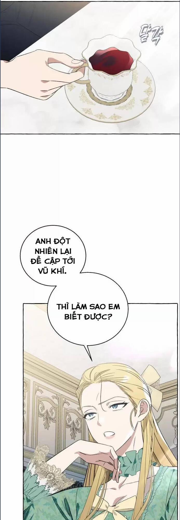 Tôi Tưởng Đó Chỉ Là Tiểu Thuyết Trọng Sinh Bình Thường 6 trang 7