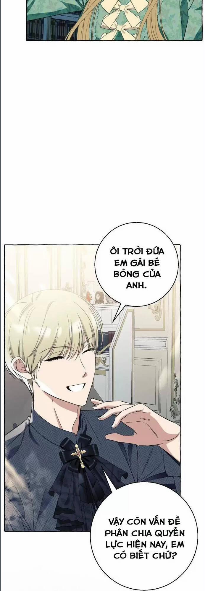 Tôi Tưởng Đó Chỉ Là Tiểu Thuyết Trọng Sinh Bình Thường 6 trang 8