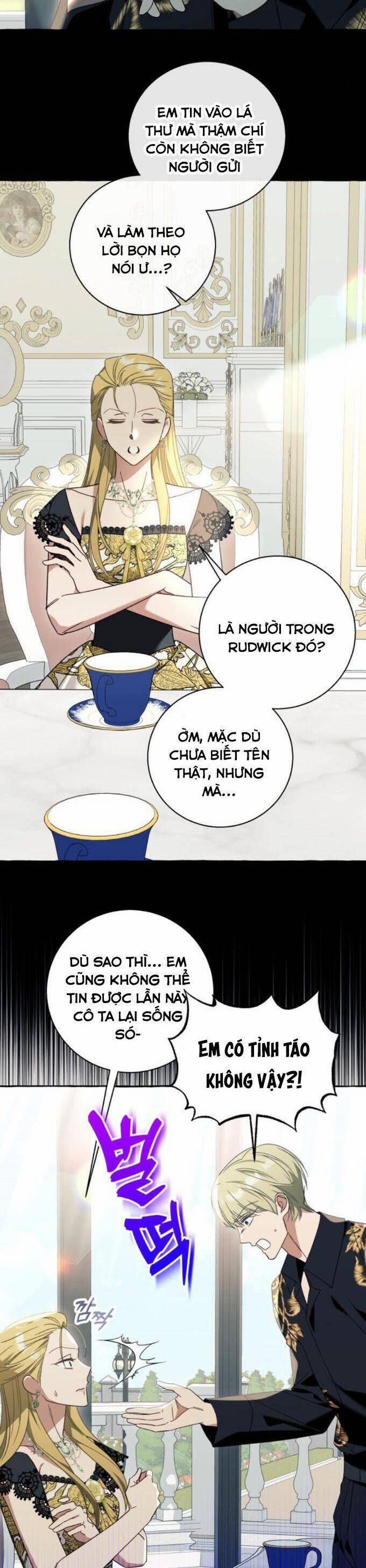 Tôi Tưởng Đó Chỉ Là Tiểu Thuyết Trọng Sinh Bình Thường 60 trang 12