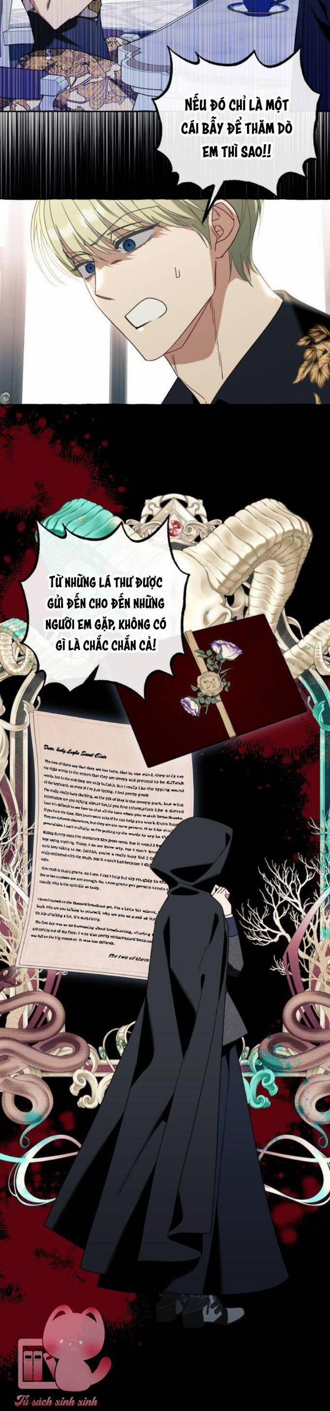 Tôi Tưởng Đó Chỉ Là Tiểu Thuyết Trọng Sinh Bình Thường 60 trang 13