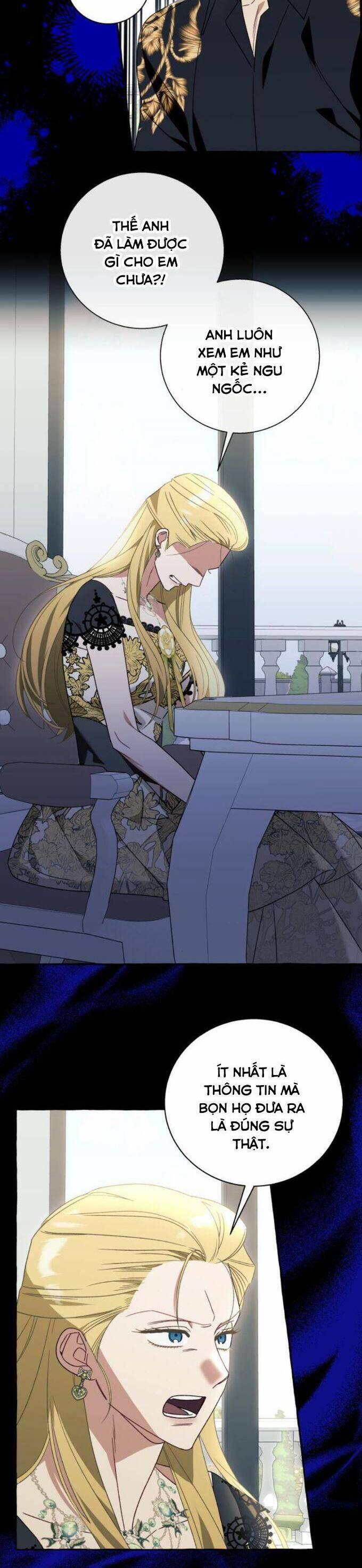 Tôi Tưởng Đó Chỉ Là Tiểu Thuyết Trọng Sinh Bình Thường 60 trang 15