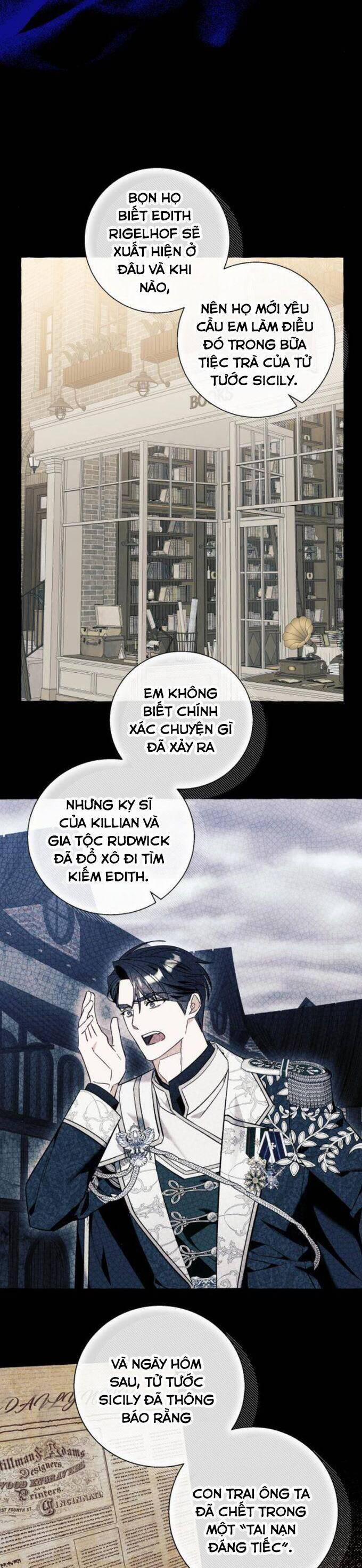 Tôi Tưởng Đó Chỉ Là Tiểu Thuyết Trọng Sinh Bình Thường 60 trang 16