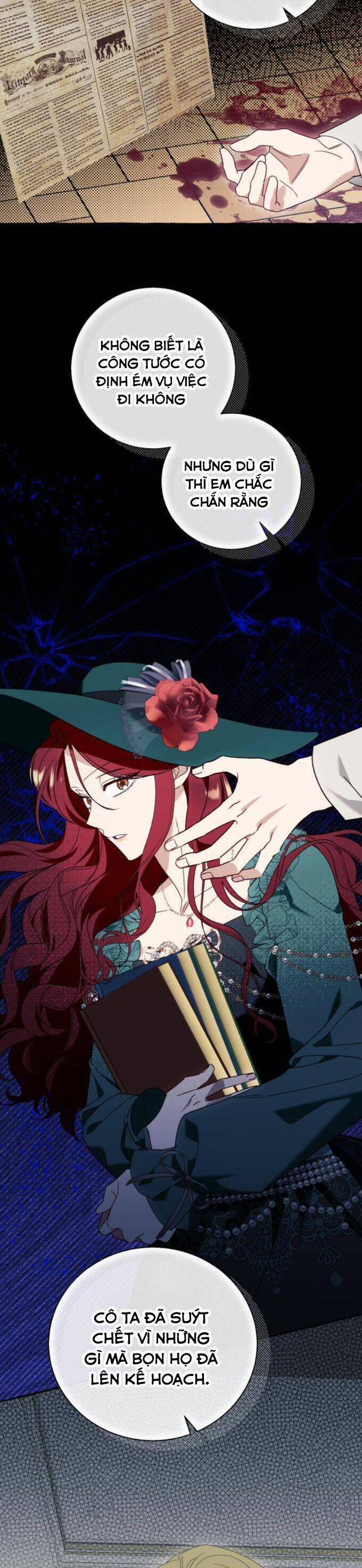 Tôi Tưởng Đó Chỉ Là Tiểu Thuyết Trọng Sinh Bình Thường 60 trang 17