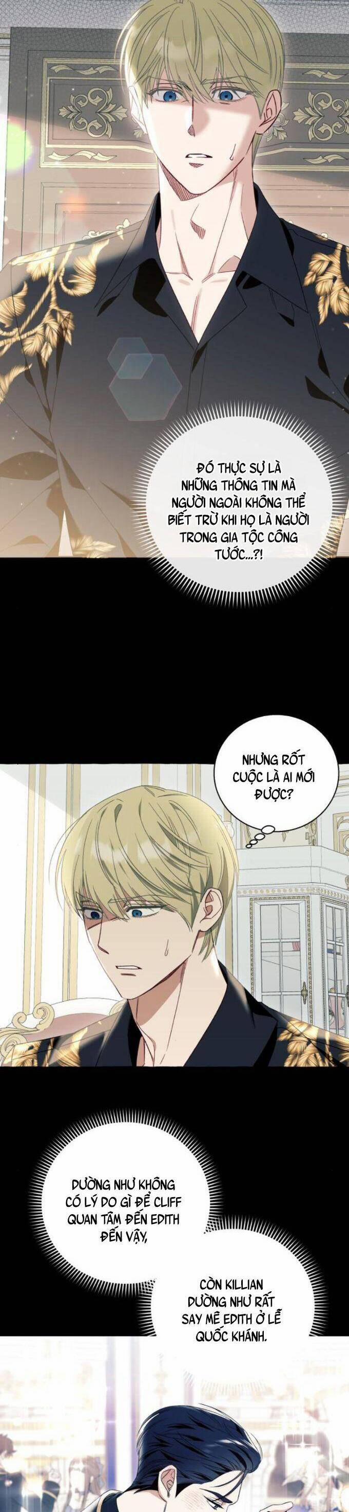 Tôi Tưởng Đó Chỉ Là Tiểu Thuyết Trọng Sinh Bình Thường 60 trang 18