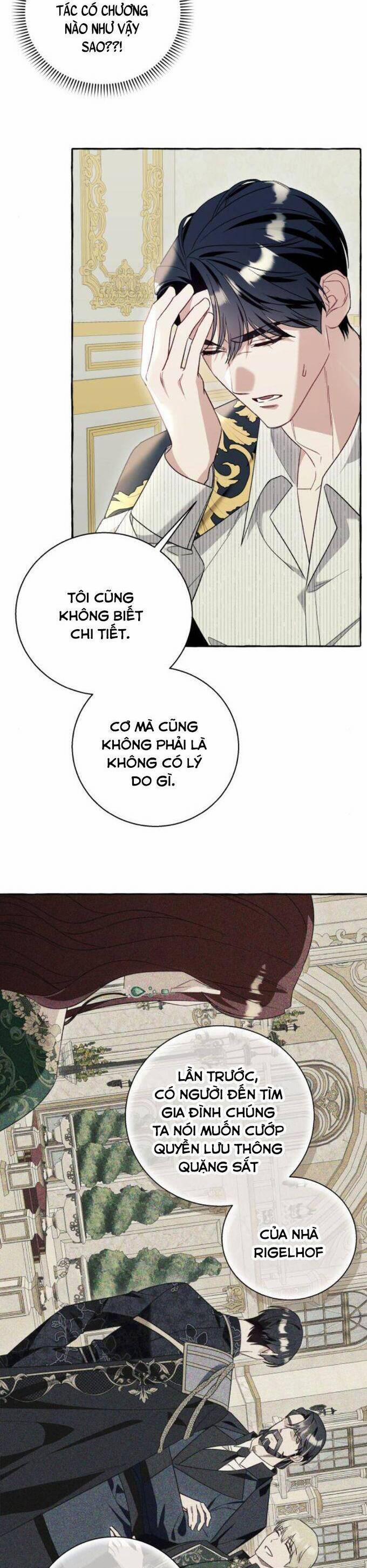 Tôi Tưởng Đó Chỉ Là Tiểu Thuyết Trọng Sinh Bình Thường 60 trang 2