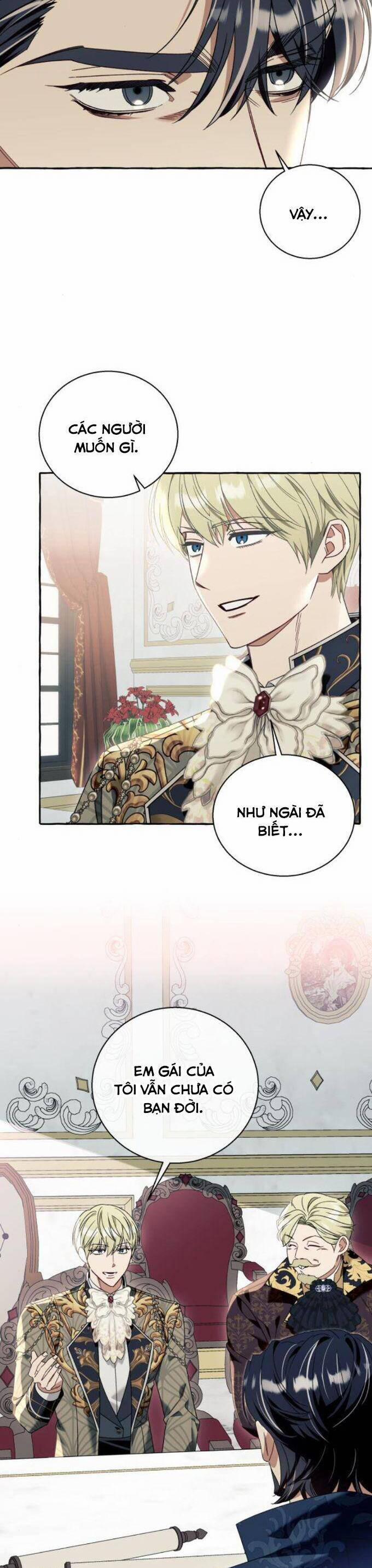 Tôi Tưởng Đó Chỉ Là Tiểu Thuyết Trọng Sinh Bình Thường 60 trang 23