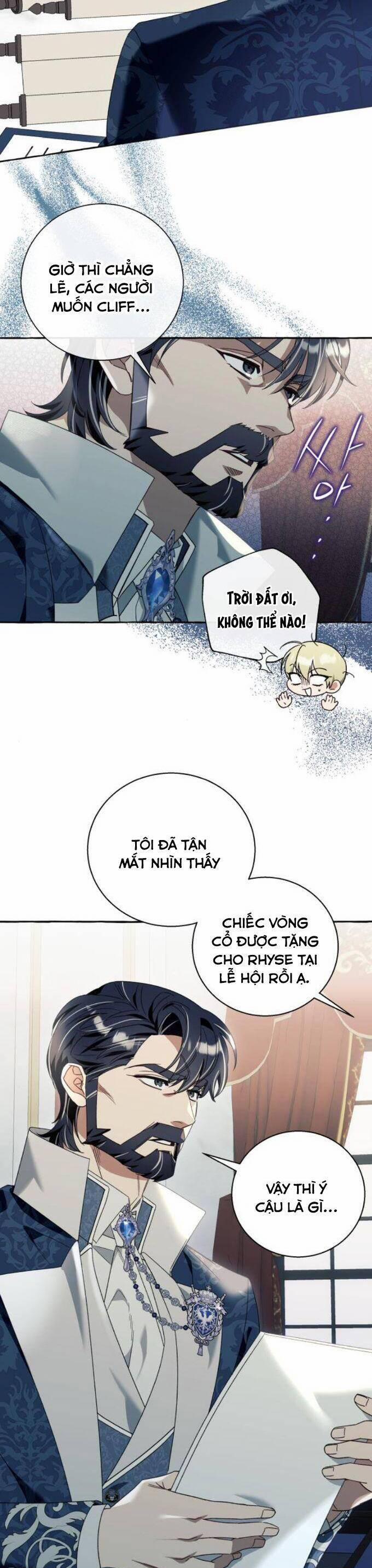 Tôi Tưởng Đó Chỉ Là Tiểu Thuyết Trọng Sinh Bình Thường 60 trang 24