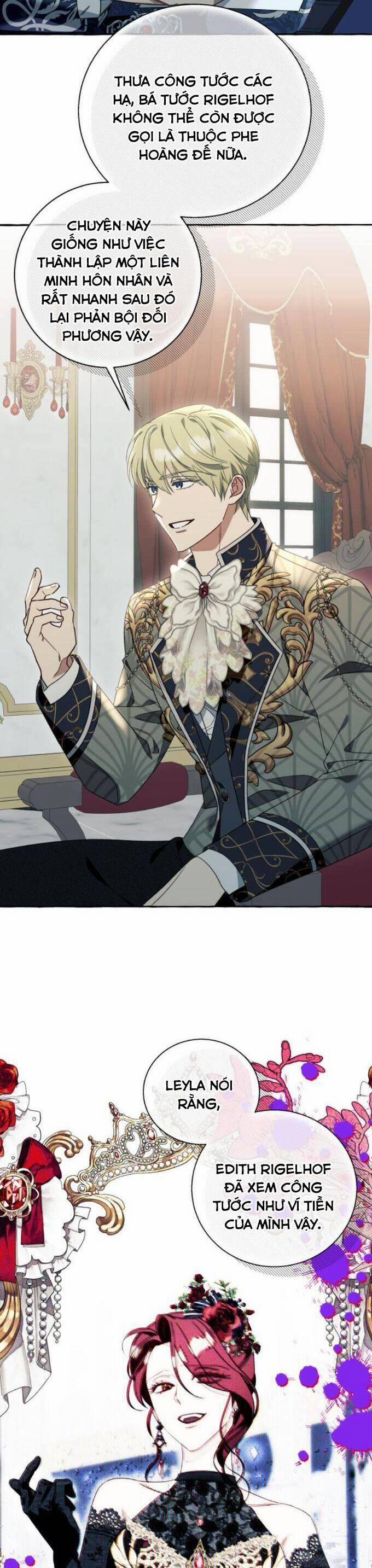 Tôi Tưởng Đó Chỉ Là Tiểu Thuyết Trọng Sinh Bình Thường 60 trang 25