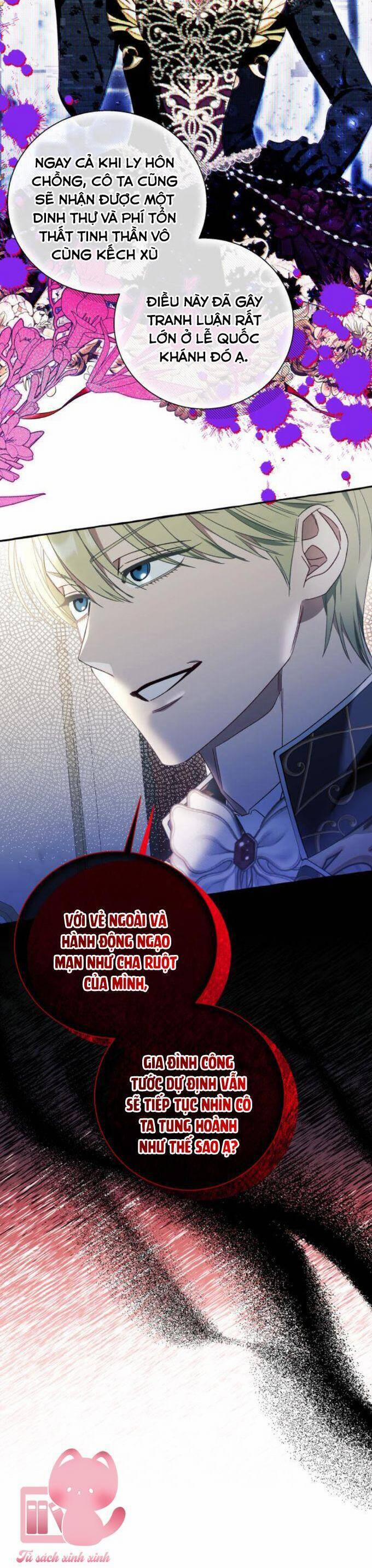 Tôi Tưởng Đó Chỉ Là Tiểu Thuyết Trọng Sinh Bình Thường 60 trang 26