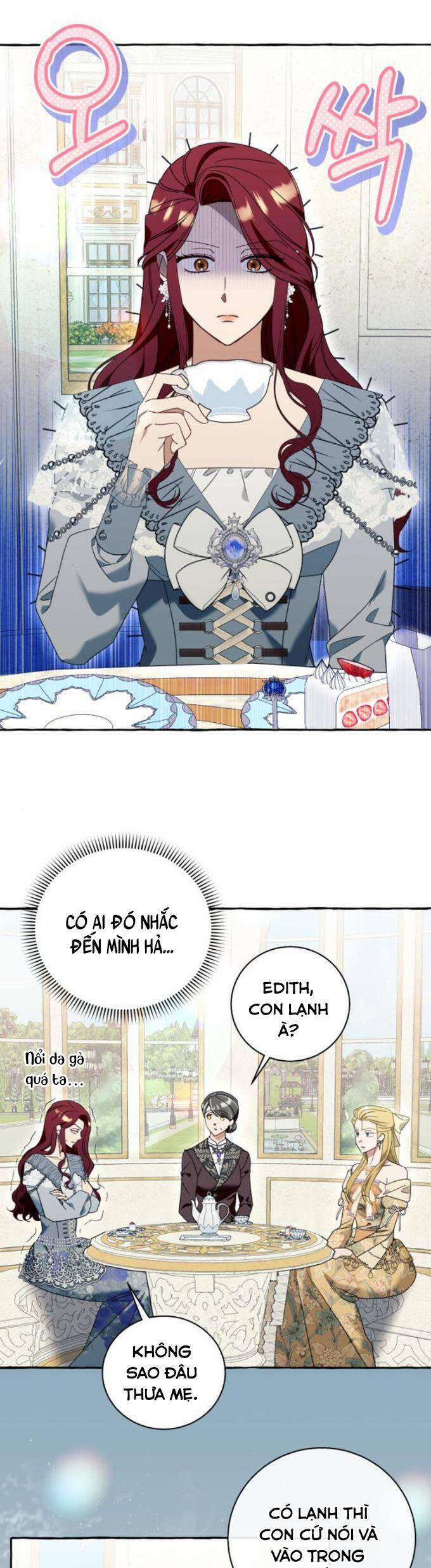 Tôi Tưởng Đó Chỉ Là Tiểu Thuyết Trọng Sinh Bình Thường 60 trang 27