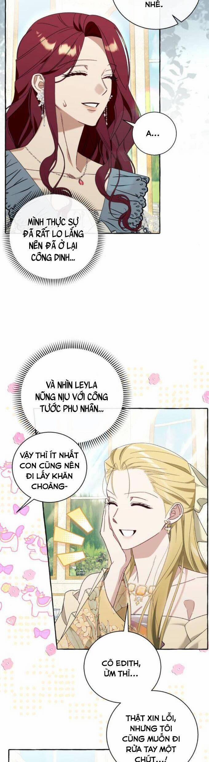 Tôi Tưởng Đó Chỉ Là Tiểu Thuyết Trọng Sinh Bình Thường 60 trang 28