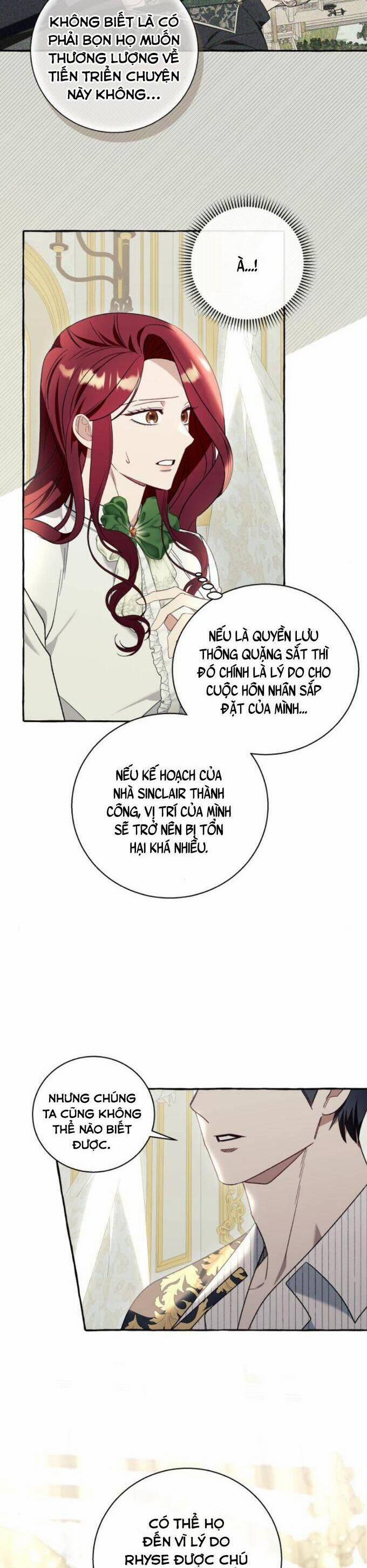 Tôi Tưởng Đó Chỉ Là Tiểu Thuyết Trọng Sinh Bình Thường 60 trang 3