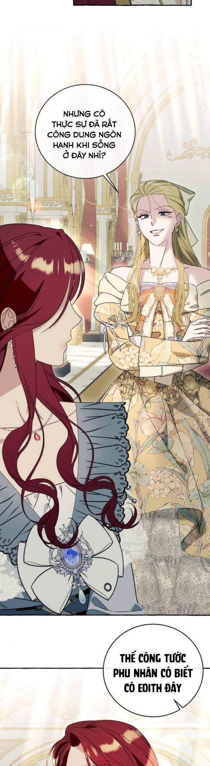 Tôi Tưởng Đó Chỉ Là Tiểu Thuyết Trọng Sinh Bình Thường 60 trang 30