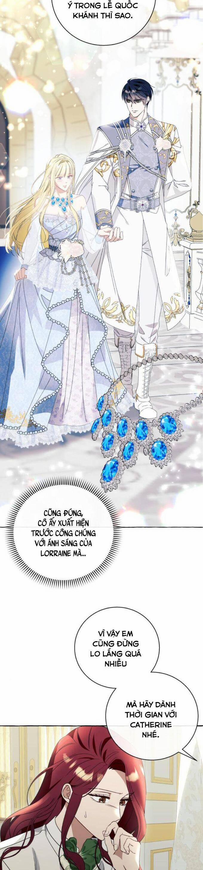 Tôi Tưởng Đó Chỉ Là Tiểu Thuyết Trọng Sinh Bình Thường 60 trang 4