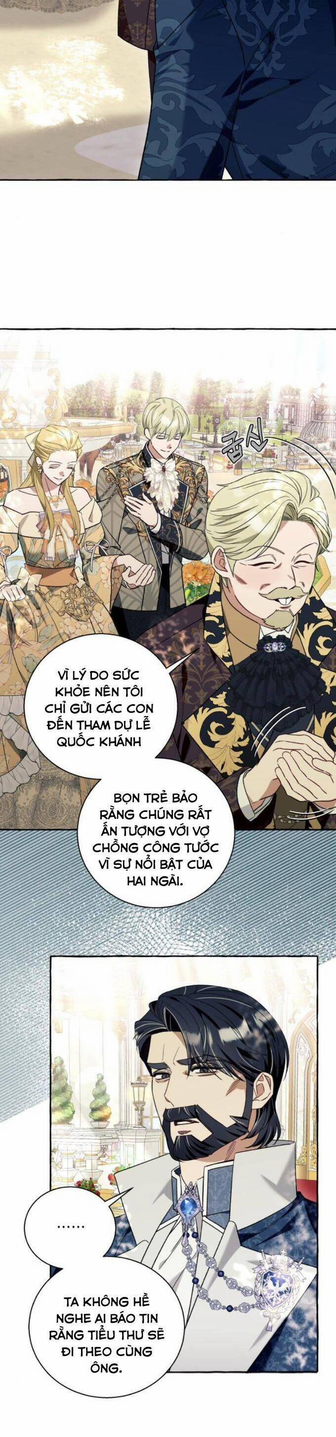 Tôi Tưởng Đó Chỉ Là Tiểu Thuyết Trọng Sinh Bình Thường 60 trang 8