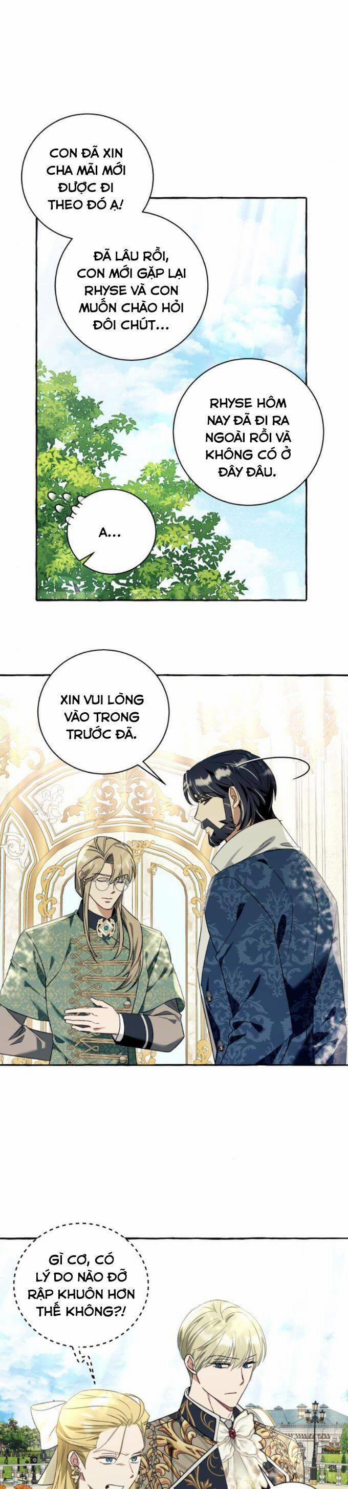 Tôi Tưởng Đó Chỉ Là Tiểu Thuyết Trọng Sinh Bình Thường 60 trang 9