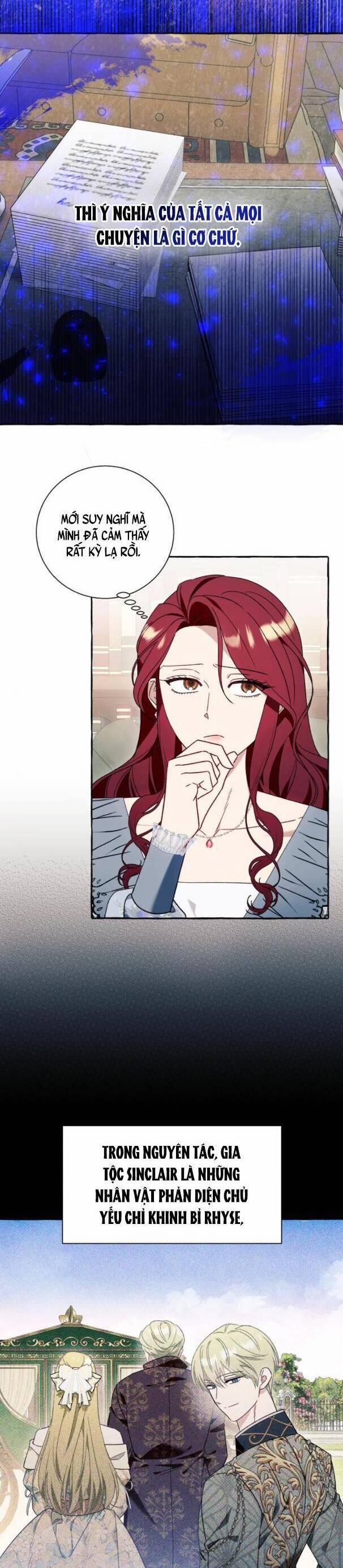 Tôi Tưởng Đó Chỉ Là Tiểu Thuyết Trọng Sinh Bình Thường 61 trang 10