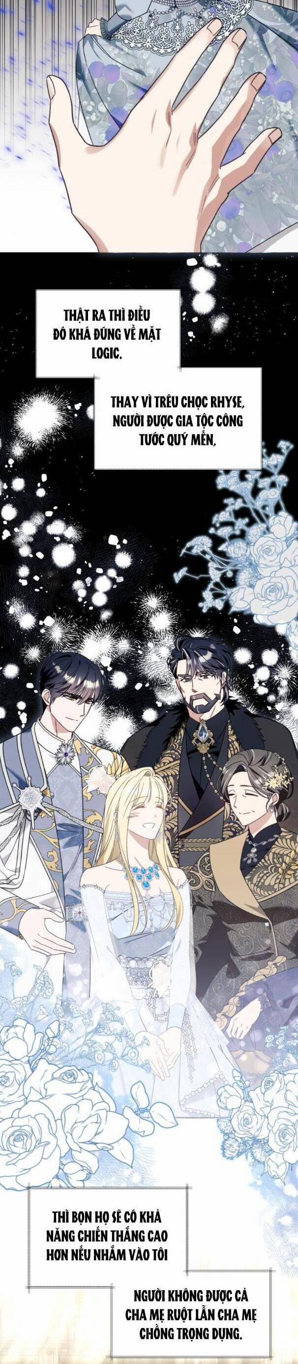 Tôi Tưởng Đó Chỉ Là Tiểu Thuyết Trọng Sinh Bình Thường 61 trang 13