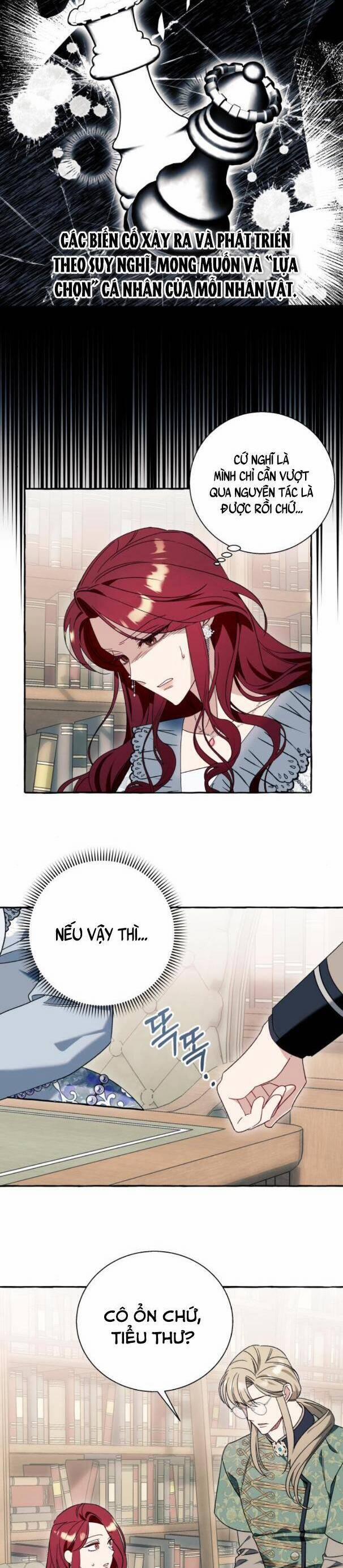 Tôi Tưởng Đó Chỉ Là Tiểu Thuyết Trọng Sinh Bình Thường 61 trang 15