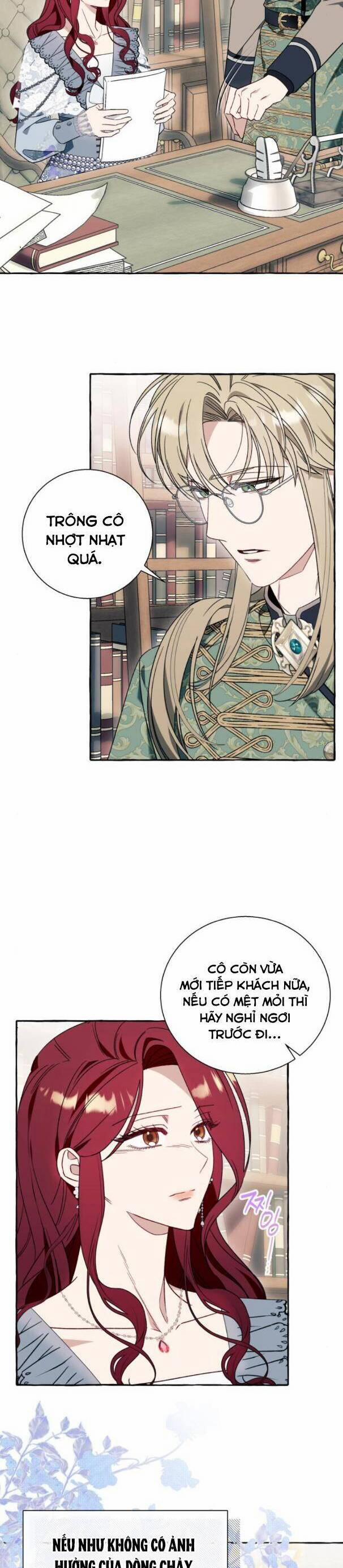 Tôi Tưởng Đó Chỉ Là Tiểu Thuyết Trọng Sinh Bình Thường 61 trang 16