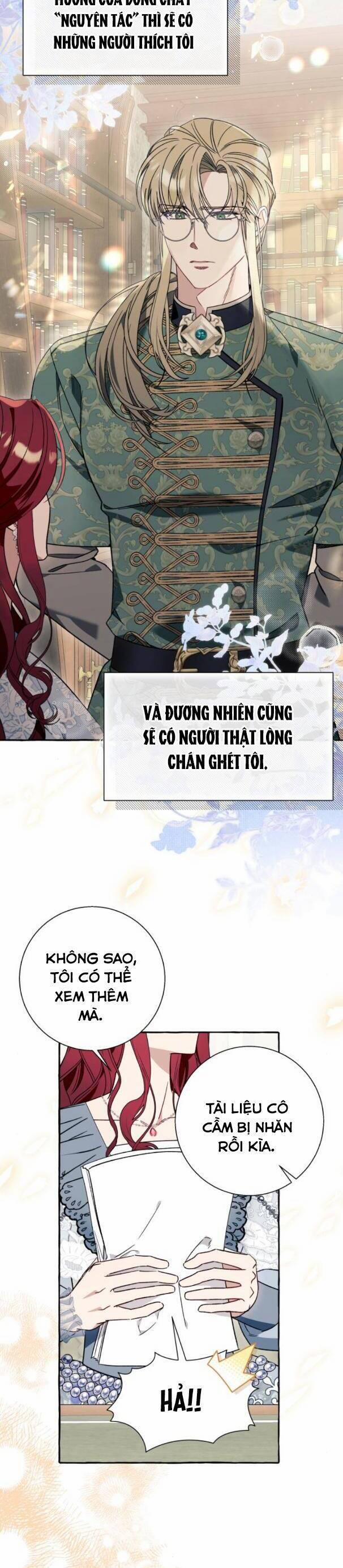 Tôi Tưởng Đó Chỉ Là Tiểu Thuyết Trọng Sinh Bình Thường 61 trang 17